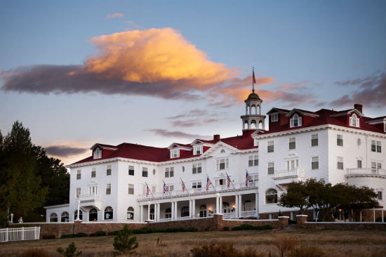 The Stanley's architecture is eye-catching. 