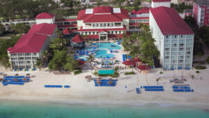 Breezes Resort and Spa offers relaxing stays.