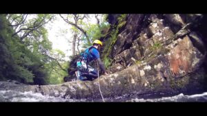 Video: Adrenaline Rush in Snowdonia, Wales