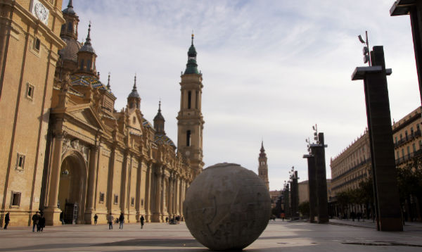 Zaragoza is becoming more popular among visitors. Travel in Zaragoza Spain