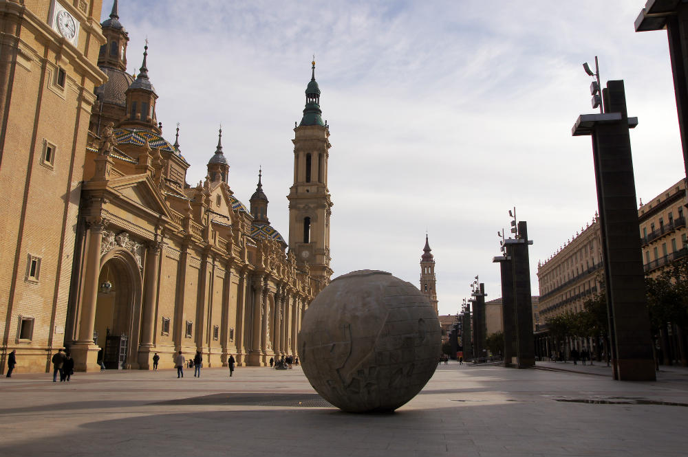 Zaragoza is becoming more popular among visitors.
