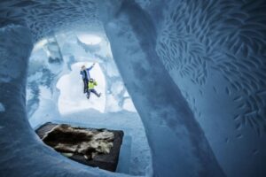 A Visit to Sweden’s ICEHOTEL