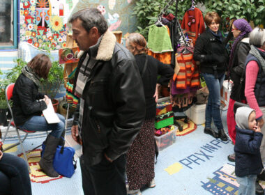 Art markets are a great way to spend a day in Mexico.