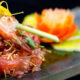A tasty shrimp dish at Aloy Modern Thai. Photo courtesy Aloy Modern Thai