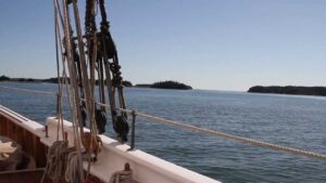 Sailing Adventure: Windjammer Cruise in Maine