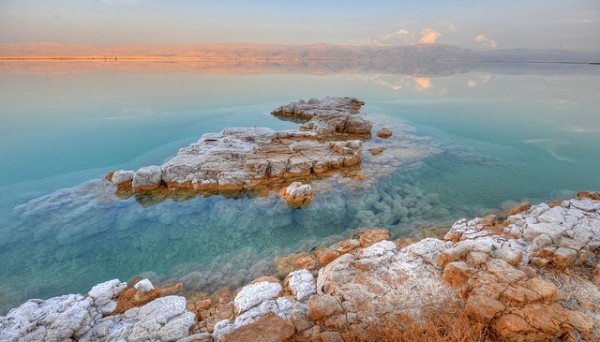 Travel in the Dead Sea area of Israel brings lots of adventure.