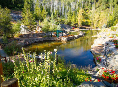 Colorado is home to many hot springs, from small pools tucked deep in the mountains to large hot springs that are the centerpiece of the community. Photo by Colorado.com