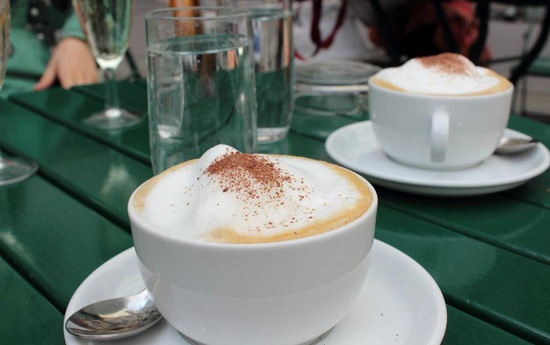 Best coffeehouses in Vienna