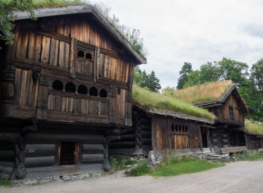 The Norsk Folkemuseum.