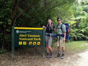 Say Kiwi: Exploring Abel Tasman National Park