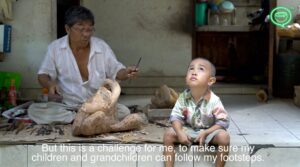 Video: Meet One of Bali’s Last Master Woodcarvers