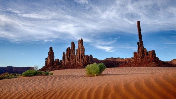 monument valley