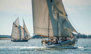 Maine Windjammers: 5 Questions on Sailing with an Historic Tall Ship