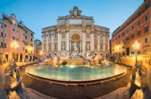 Italians Vote on Their Favorite Places to Visit in Rome
