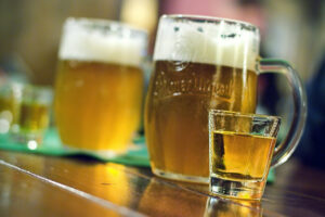 Silver, Beer and Bones in Kutna Hora, Czech Republic