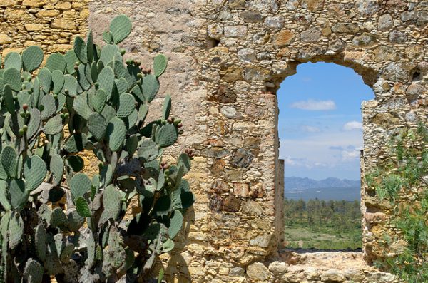 Mineral de Pozos. Photo by Flickr/Alejandro Correa