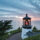 Cape Mears Lighthouse, Tillamook Coast. Photo by Visit Tillamook Coast