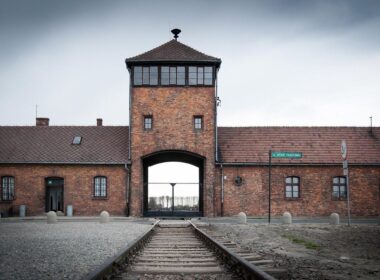 A trip to Auschwitz in Poland