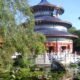 The China Pavilion at Epcot, Walt Disney World. Photo by Janna Graber
