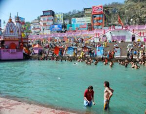 Kumbh Mela: Religion, the Ganges and Robbery