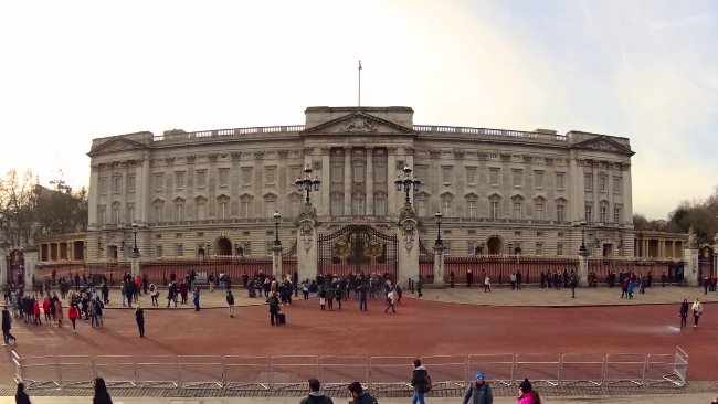 Buckingham Palace