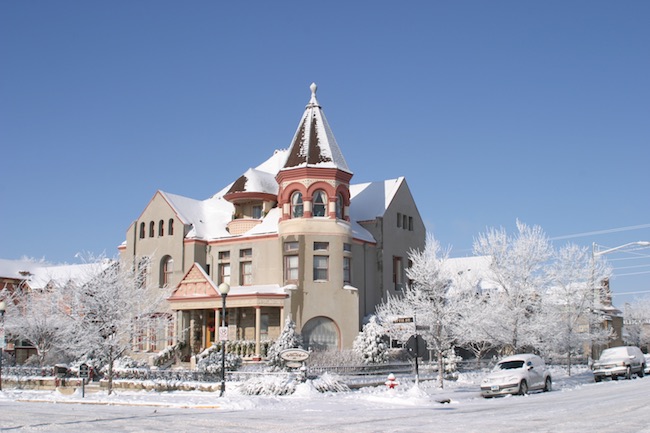 Photo courtesy of NagleWarren Mansion