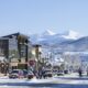 Frisco, Colorado, Winter, photo by Todd Powell