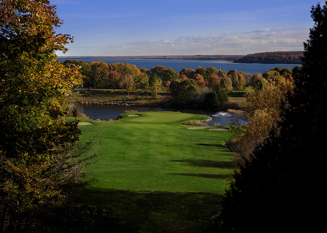 The Jewel Golf Course at the Grand Hotel, photo courtesy of Grand Hotel