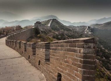 Travel to the Great Wall of China. The Great Wall of China is the largest man-made structure in the world. Flickr/BRJ INC.