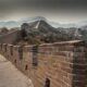 Travel to the Great Wall of China. The Great Wall of China is the largest man-made structure in the world. Flickr/BRJ INC.