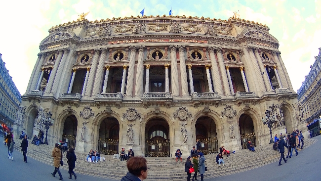 Opera Garnier