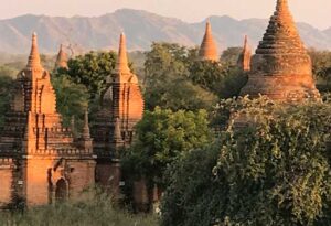 Mysterious, Magical Myanmar