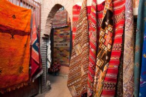 Marrakech, Morocco: Souks, Shag and Storytellers