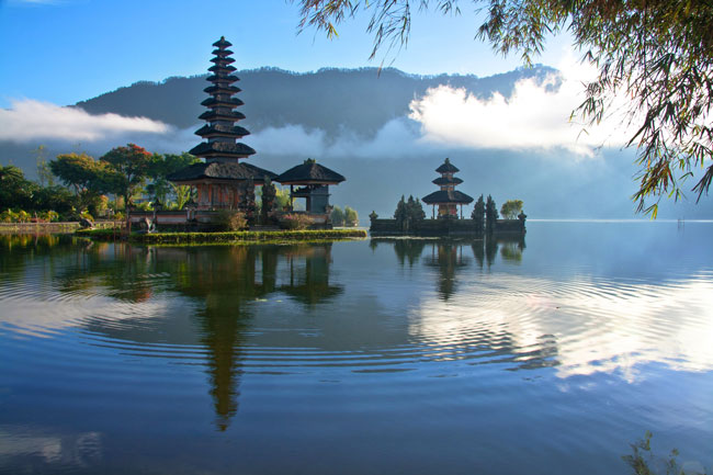 Travel in Bali