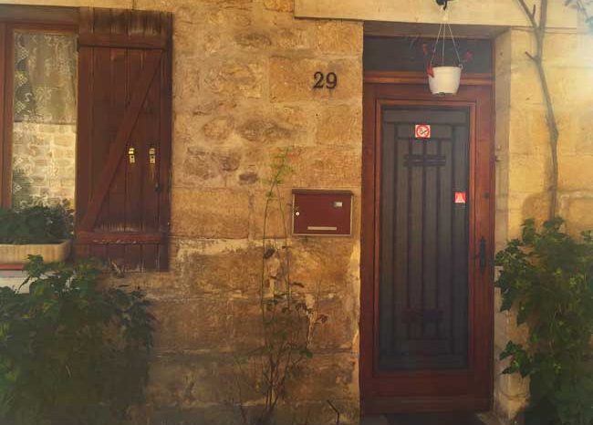 Small cottage in Normandy. Photo by Janna Graber