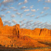 Arches National Park in Moab, Utah.