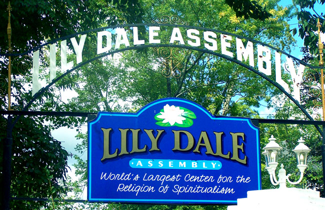 Visit Lily Dale Assembly in New York