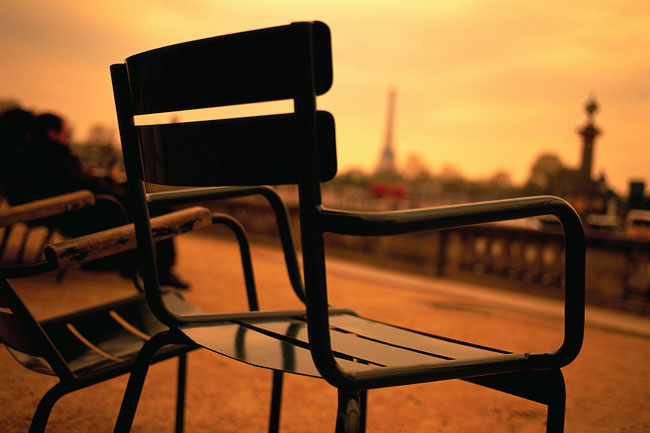 River cruise in France