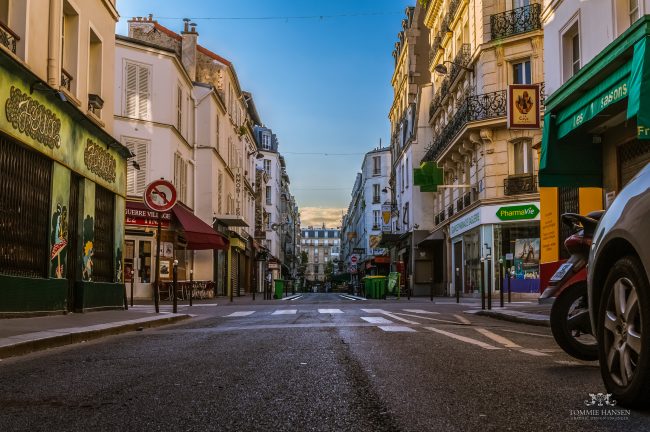 Rue Daguerre, Paris (France). Flickr/Tommie Hansen