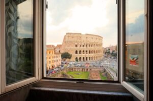 Headed to Rome? Check Out These 3 Cool Boutique Hotel Options