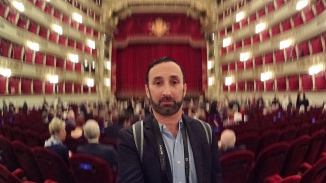 La Scala theater