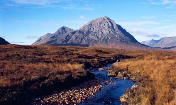 Highlands scenery. Photo courtesy of Visit Scotland 
