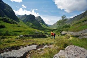 The Real Scotland: Traveling in the Highlands