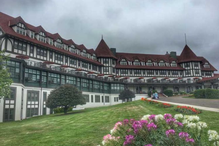 Algonquin Resort in St. Andrews By-The-Sea