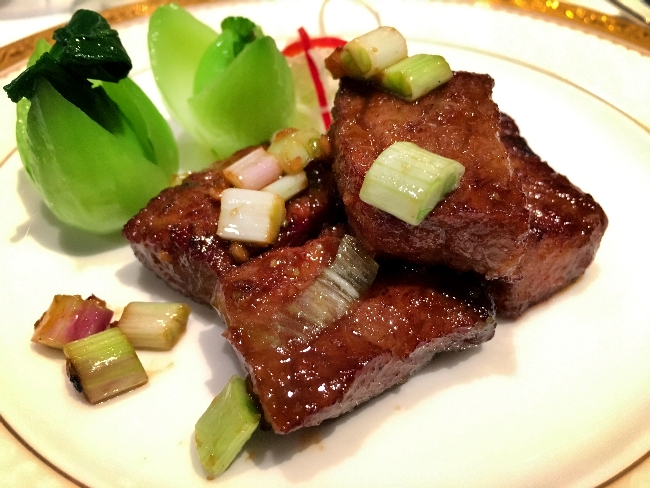 Wagyu beef