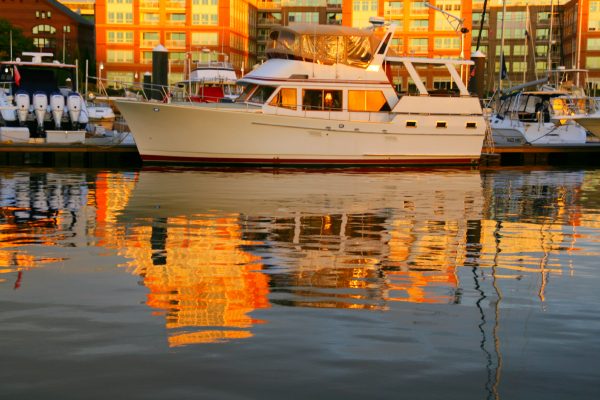 The Green Turtle is a unique B&B in Boston. Photo by Frank Hosek