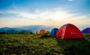 Camping in Colorado