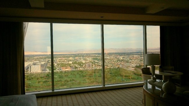 Wynn Las Vegas Tower Suite