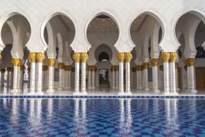 Oases in the Desert: Dubai and Abu Dhabi