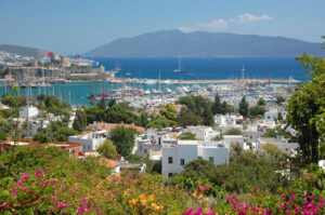 Bodrum, Turkey. Flickr/ Wooden sail boats in the harbor in Bodrum, Turkey. Flickr/Ming-yen Hsu